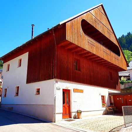 Villa Nebina Rateče المظهر الخارجي الصورة