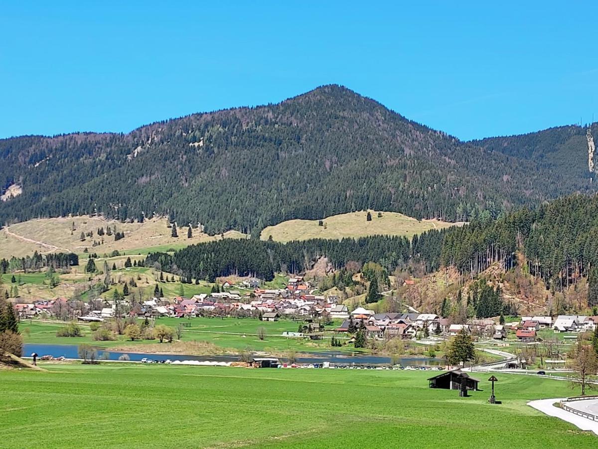 Villa Nebina Rateče المظهر الخارجي الصورة